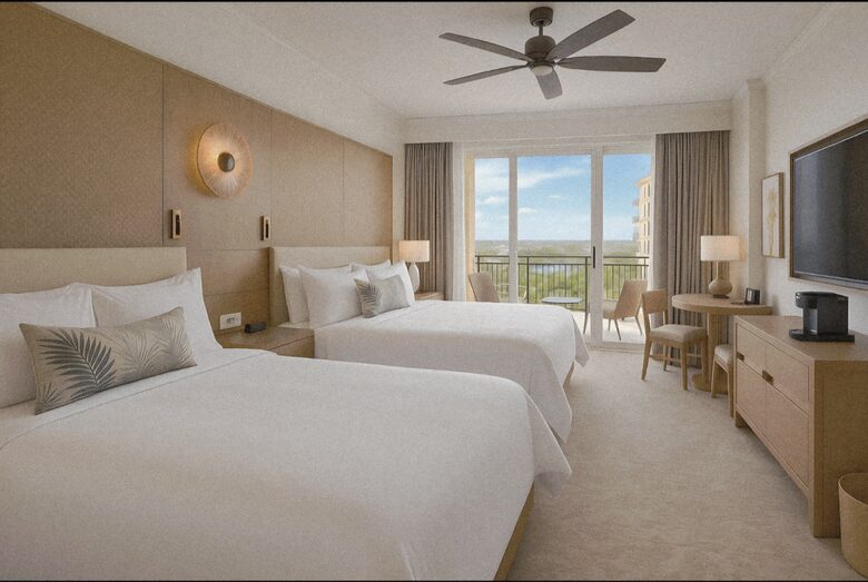 Oceanview Studio at The Ritz Carlton - Key Biscayne, Florida