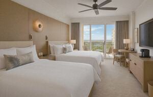 Oceanview Studio at The Ritz Carlton - Key Biscayne, Florida