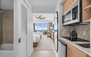 Oceanview Studio at The Ritz Carlton - Key Biscayne, Florida