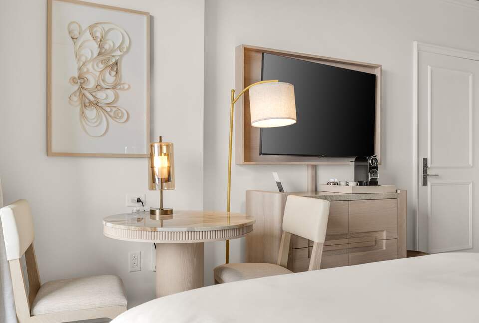 Oceanview Studio at The Ritz Carlton - Key Biscayne, Florida