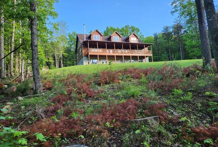 Rustic West Virginia Gathering Retreat - Moorefield, West Virginia