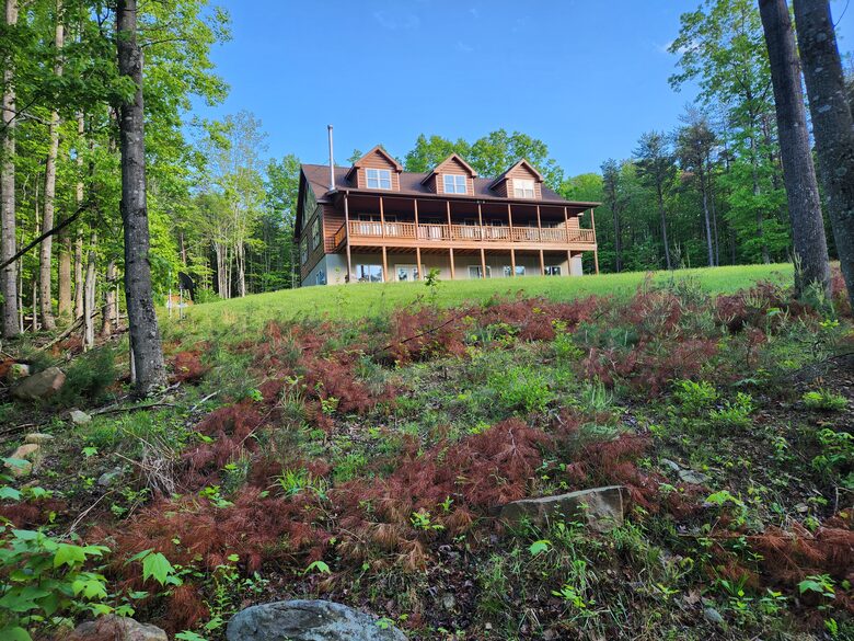 Rustic West Virginia Gathering Retreat - Moorefield, West Virginia
