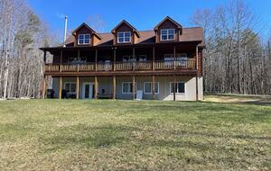 Rustic West Virginia Gathering Retreat - Moorefield, West Virginia