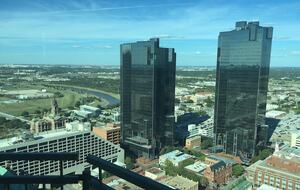 The Tower Luxury High-Rise Condominium - Fort Worth, Texas