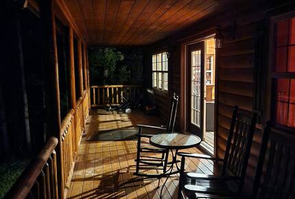 Rustic West Virginia Gathering Retreat - Moorefield, West Virginia
