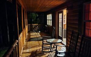 Rustic West Virginia Gathering Retreat - Moorefield, West Virginia