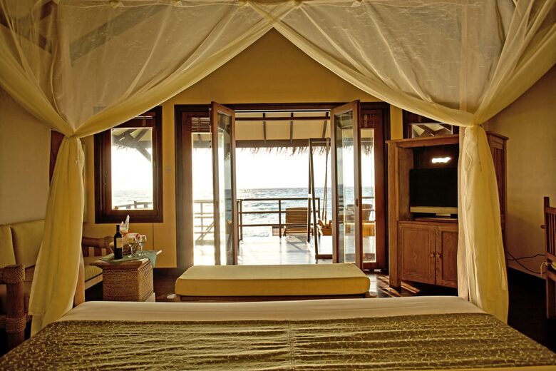 Filitheyo Island Resort, Maldives- Superior Beach Villa - Feeali City, Maldives