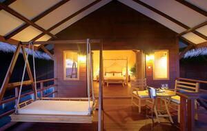 Filitheyo Island Resort, Maldives- Water Villa - Feeali City, Maldives