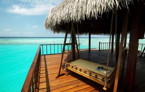 Filitheyo Island Resort, Maldives – Villa Superior en bord de mer – Feeali City, Maldives