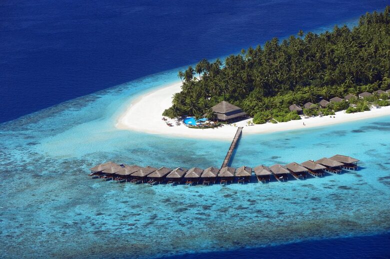 Filitheyo Island Resort, Maldives- Superior Beach Villa - Feeali City, Maldives