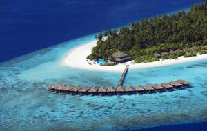 Filitheyo Island Resort, Maldives – Villa Superior en bord de mer – Feeali City, Maldives