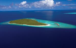 Filitheyo Island Resort, Maldives – Villa Superior en bord de mer – Feeali City, Maldives