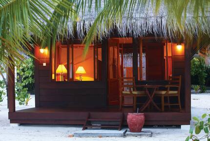 Filitheyo Island Resort, Maldives- Superior Beach Villa - Feeali City, Maldives