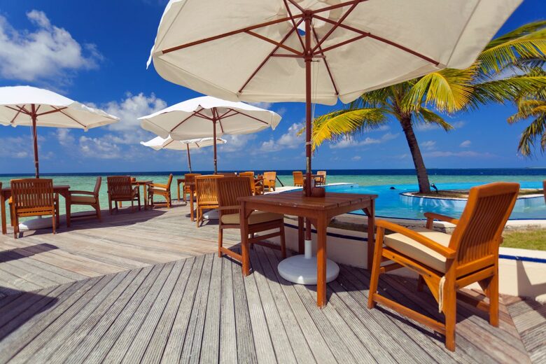 Filitheyo Island Resort, Maldives- Superior Beach Villa - Feeali City, Maldives