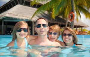 Filitheyo Island Resort, Maldives – Villa Superior en bord de mer – Feeali City, Maldives