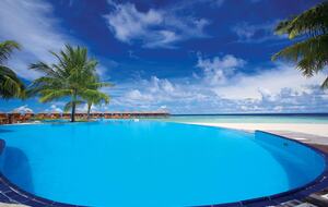 Filitheyo Island Resort, Maldives – Villa Superior en bord de mer – Feeali City, Maldives