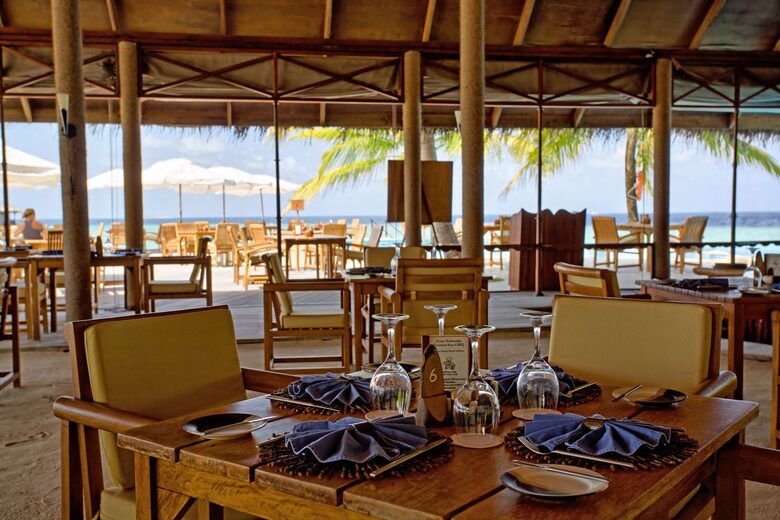 Filitheyo Island Resort, Maldives- Superior Beach Villa - Feeali City, Maldives