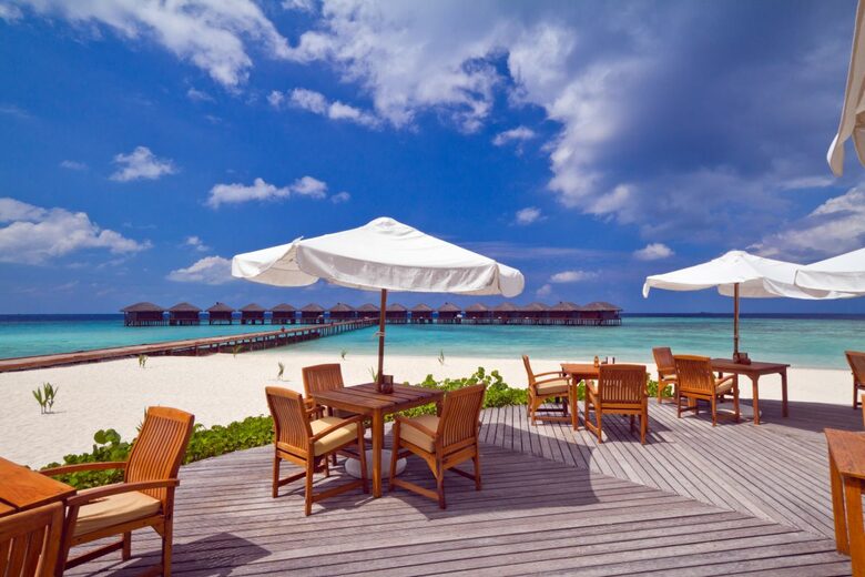 Filitheyo Island Resort, Maldives- Superior Beach Villa - Feeali City, Maldives