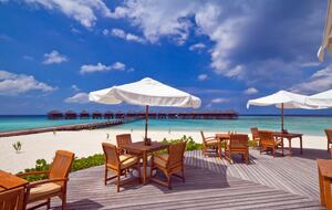 Filitheyo Island Resort, Maldives – Villa Superior en bord de mer – Feeali City, Maldives