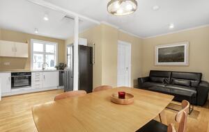 Historic 1st Floor Apartment in the Heart of the City - Reykjavík, Iceland