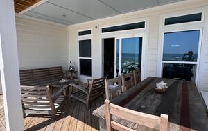 Gulf-Front Escape on St. Joe Beach - Port St. Joe, Florida