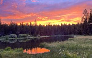 The Sunriver Lodge House at the Deschutes River - Sunriver, Oregon