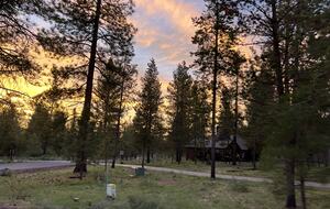 The Sunriver Lodge House at the Deschutes River - Sunriver, Oregon