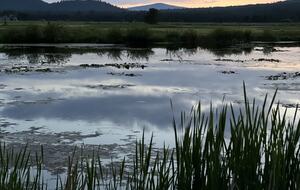 The Sunriver Lodge House at the Deschutes River - Sunriver, Oregon