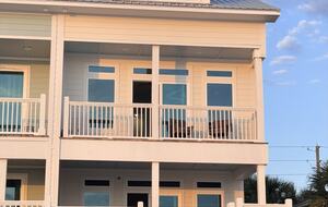 Gulf-Front Escape on St. Joe Beach - Port St. Joe, Florida