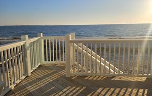 Gulf-Front Escape on St. Joe Beach - Port St. Joe, Florida