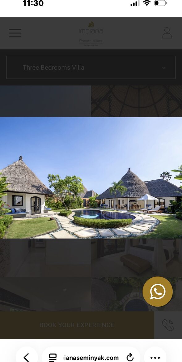 Impiana Villas Seminyak | Private Pool Tropical Retreat - Denpasar, Indonesia