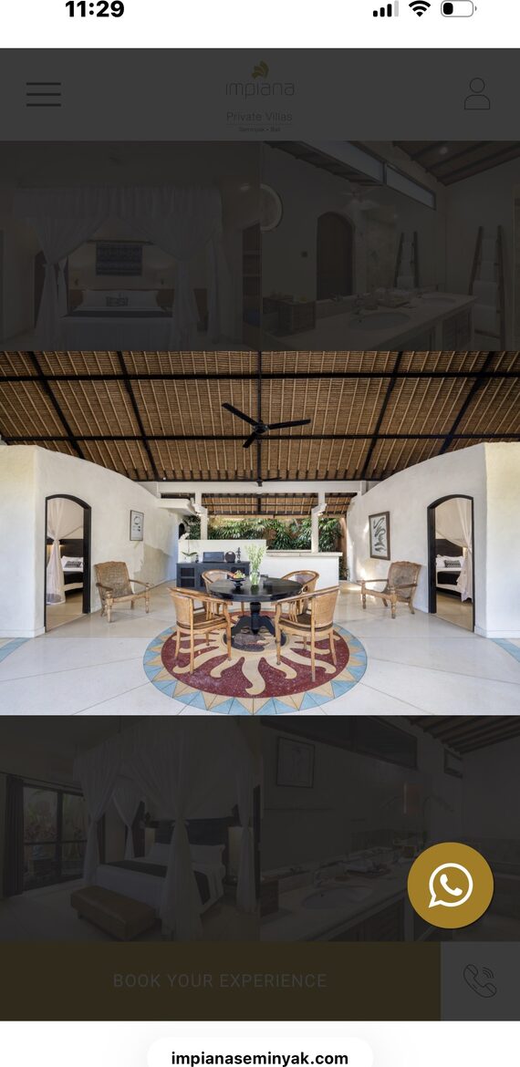 Impiana Villas Seminyak | Private Pool Tropical Retreat - Denpasar, Indonesia