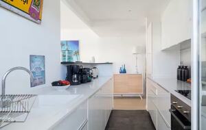 Seaside Apartment on the Paseo Marítimo - Sitges, Spain