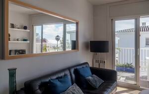 Seaside Apartment on the Paseo Marítimo - Sitges, Spain