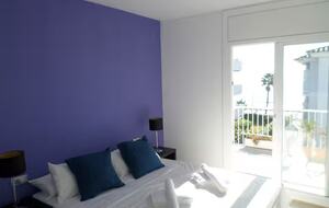 Seaside Apartment on the Paseo Marítimo - Sitges, Spain