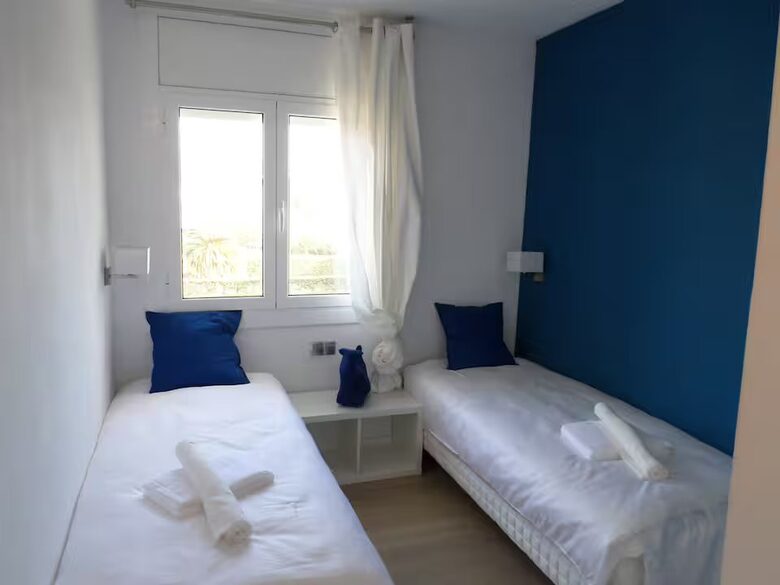 Seaside Apartment on the Paseo Marítimo - Sitges, Spain