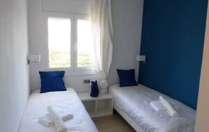 Seaside Apartment on the Paseo Marítimo - Sitges, Spain