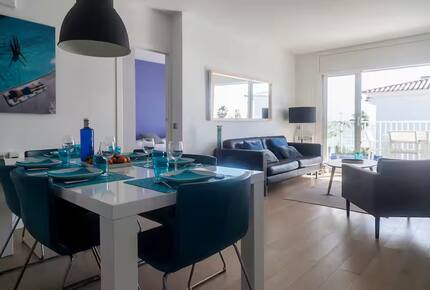 Seaside Apartment on the Paseo Marítimo - Sitges, Spain