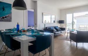 Seaside Apartment on the Paseo Marítimo - Sitges, Spain