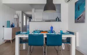 Seaside Apartment on the Paseo Marítimo - Sitges, Spain