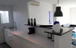 Seaside Apartment on the Paseo Marítimo - Sitges, Spain