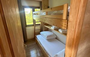 Mountain Apartment with Panoramic Swiss Views - Veysonnaz, Switzerland