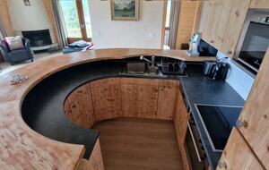 Mountain Apartment with Panoramic Swiss Views - Veysonnaz, Switzerland