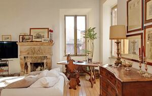Sophisticated Roman Treasure in the Heart of Trastevere - Rome, Italy