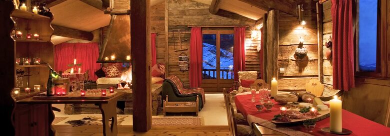 Alpine Serenity at La Ferme du Soleil - Le Grand-Bornand, France