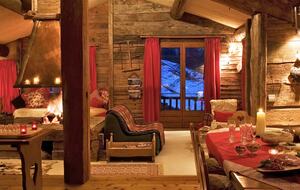 Alpine Serenity at La Ferme du Soleil - Le Grand-Bornand, France