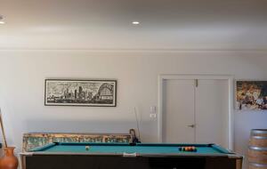 A Country House Above the Vines - Canobolas, Australia