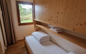 Mountain Apartment with Panoramic Swiss Views - Veysonnaz, Switzerland