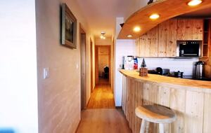 Mountain Apartment with Panoramic Swiss Views - Veysonnaz, Switzerland