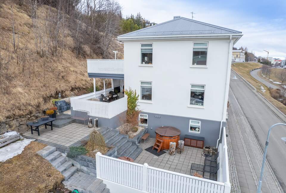 Private Luxury Retreat in Akureyri - Akureyri, Iceland